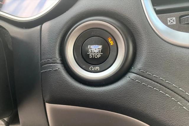2018 Dodge Durango Citadel Anodized Platinum AWD