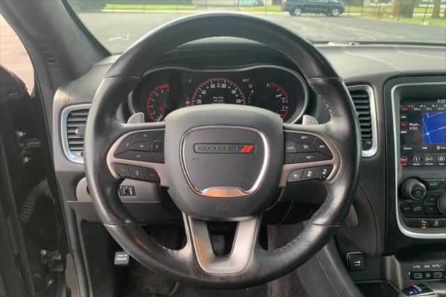 2018 Dodge Durango Citadel Anodized Platinum AWD