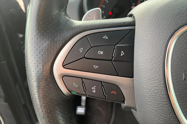 2018 Dodge Durango Citadel Anodized Platinum AWD