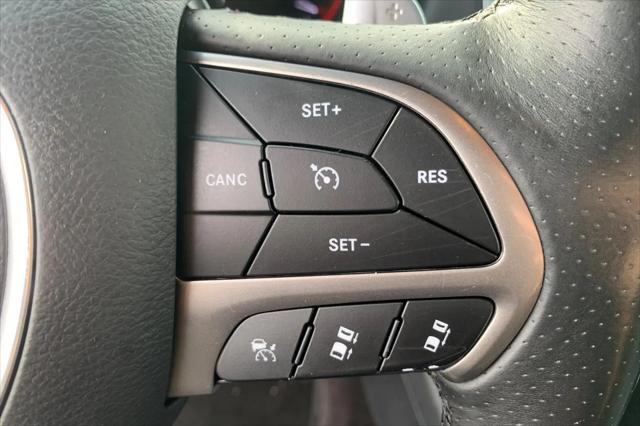 2018 Dodge Durango Citadel Anodized Platinum AWD