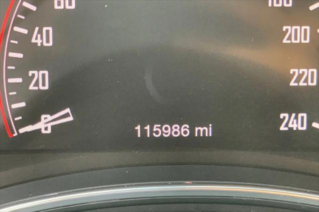 2018 Dodge Durango Citadel Anodized Platinum AWD