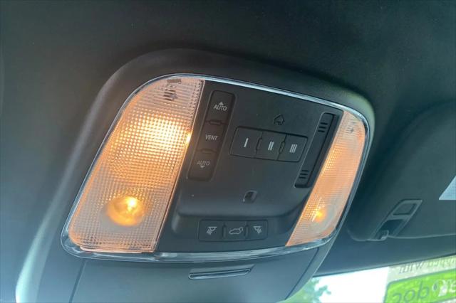 2018 Dodge Durango Citadel Anodized Platinum AWD