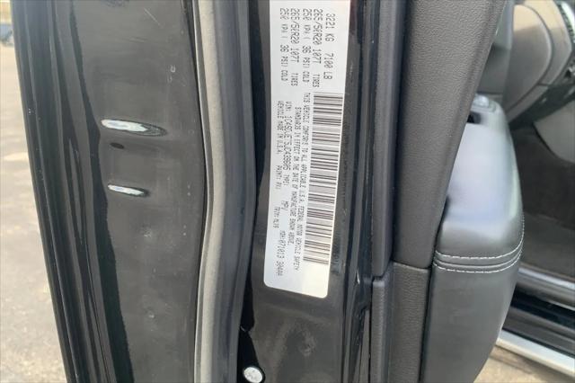 2018 Dodge Durango Citadel Anodized Platinum AWD