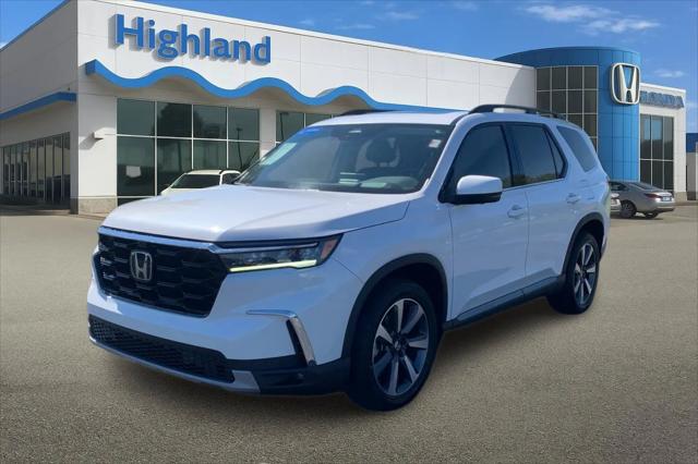 2023 Honda Pilot AWD Elite for sale in Highland, IN