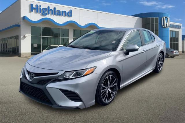 2019 Toyota Camry SE for sale in Highland, IN