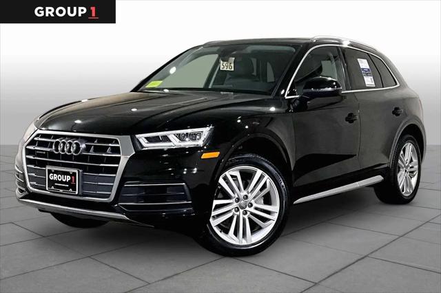 2018 Audi Q5 2.0T Premium for sale in Norwood, MA