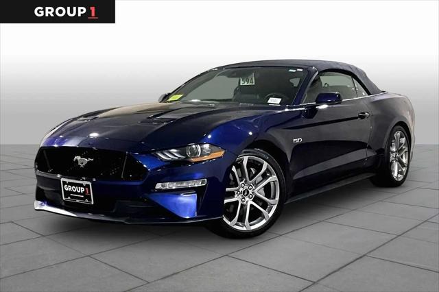 2019 Ford Mustang GT Premium for sale in Norwood, MA