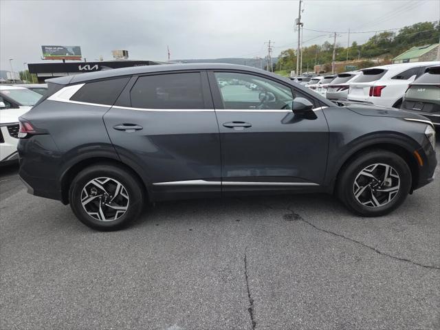 2023 Kia Sportage LX 2023 Kia Sportage LX