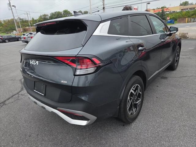 2023 Kia Sportage LX 2023 Kia Sportage LX
