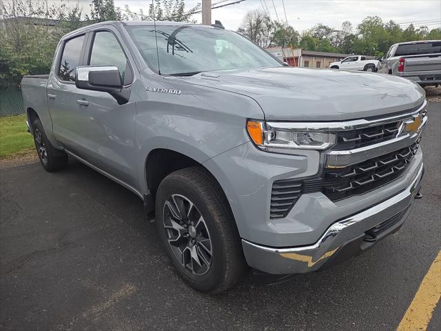 2024 Chevrolet Silverado 1500 4WD Crew Cab Short Bed LT with 2FL 2024 Chevrolet Silverado 1500 4WD Crew Cab Short Bed LT with 2FL
