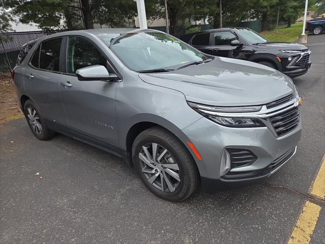 2024 Chevrolet Equinox AWD LT 2024 Chevrolet Equinox AWD LT