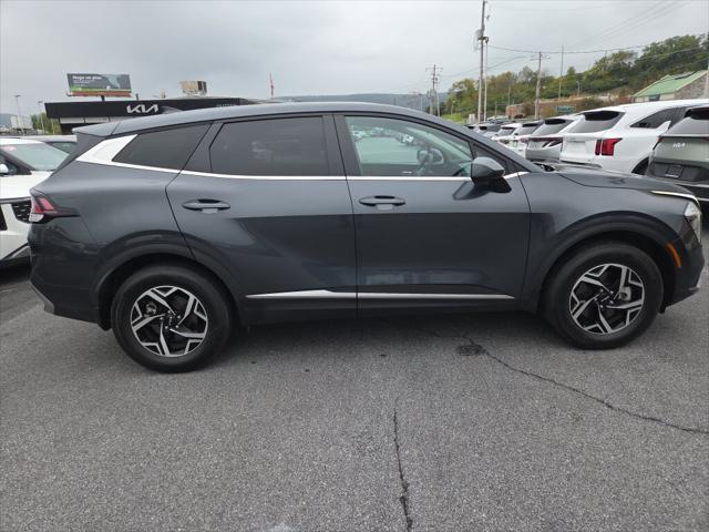 2023 Kia Sportage LX 2023 Kia Sportage LX