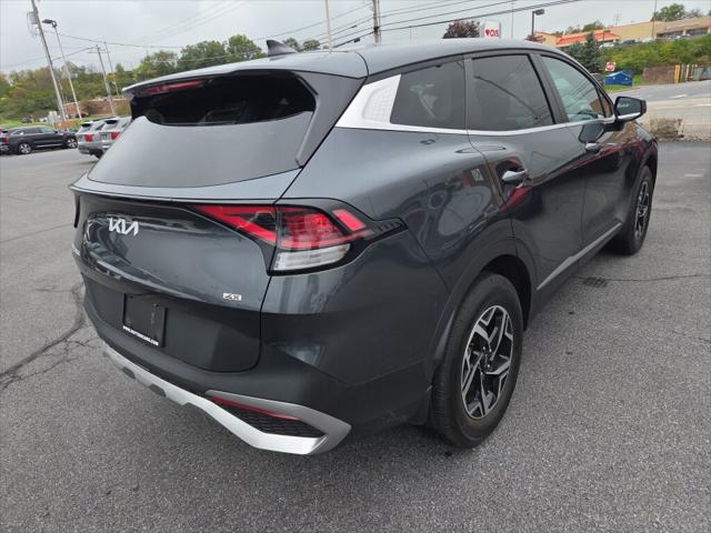 2023 Kia Sportage LX 2023 Kia Sportage LX