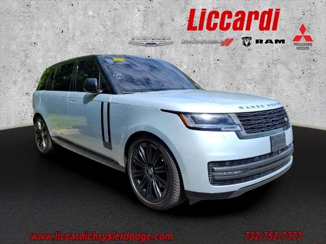 2023 Land Rover Range Rover P400 SE for sale in Green Brook, NJ