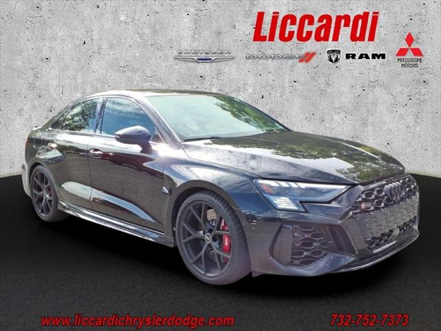 2024 Audi RS 3 TFSI quattro S tronic for sale in Green Brook, NJ