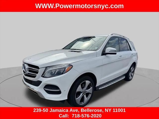 2017 Mercedes-Benz GLE GLE 350 4MATIC for sale in Bellerose, NY