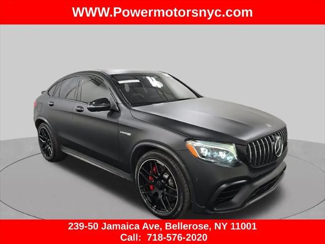 2019 Mercedes-Benz GLC S 4MATIC for sale in Bellerose, NY