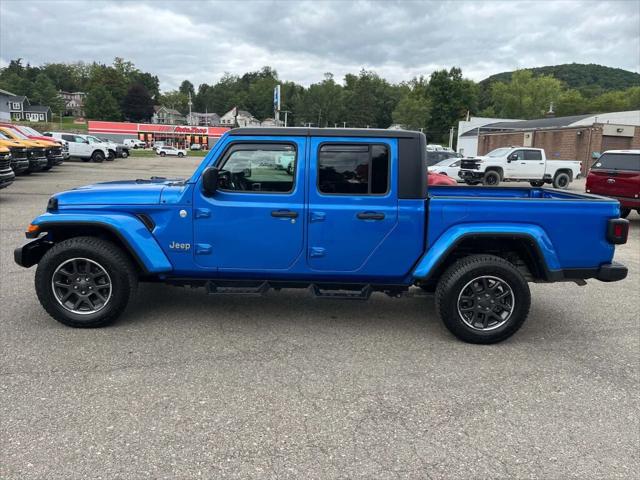 2023 Jeep Gladiator Overland 4x4 2023 Jeep Gladiator Overland 4x4