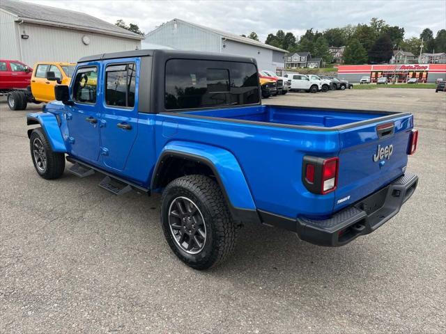 2023 Jeep Gladiator Overland 4x4 2023 Jeep Gladiator Overland 4x4