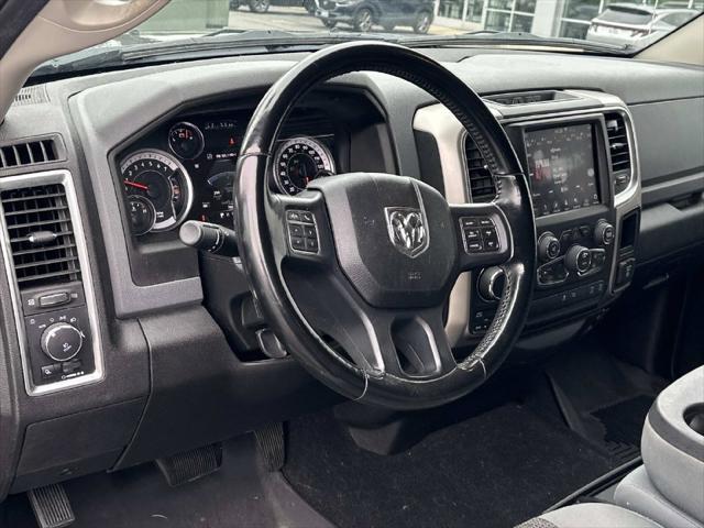 2019 RAM 1500 Classic Big Horn Crew Cab 4x4 57 Box 2019 RAM 1500 Classic Big Horn Crew Cab 4x4 57 Box