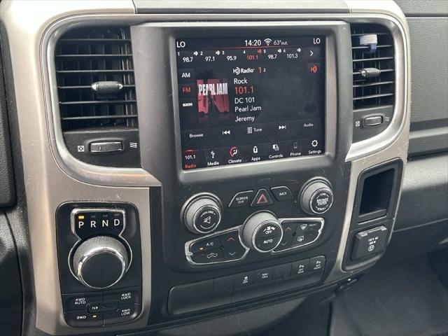 2019 RAM 1500 Classic Big Horn Crew Cab 4x4 57 Box 2019 RAM 1500 Classic Big Horn Crew Cab 4x4 57 Box