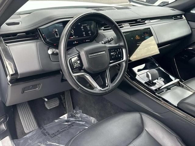 2025 Land Rover Range Rover Sport P360 SE 2025 Land Rover Range Rover Sport P360 SE