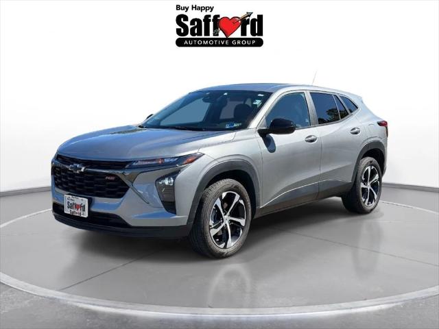 2024 Chevrolet Trax FWD 1RS 2024 Chevrolet Trax FWD 1RS