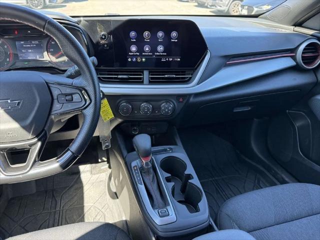 2024 Chevrolet Trax FWD 1RS 2024 Chevrolet Trax FWD 1RS