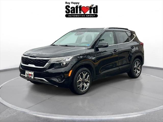 2021 Kia Seltos EX