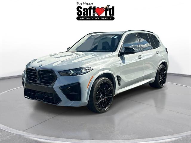 2024 BMW X5 M Competition 2024 BMW X5 M Competition