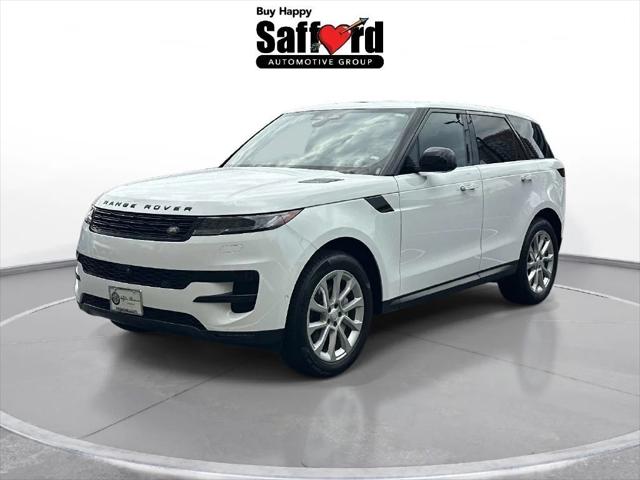 2025 Land Rover Range Rover Sport P360 SE 2025 Land Rover Range Rover Sport P360 SE