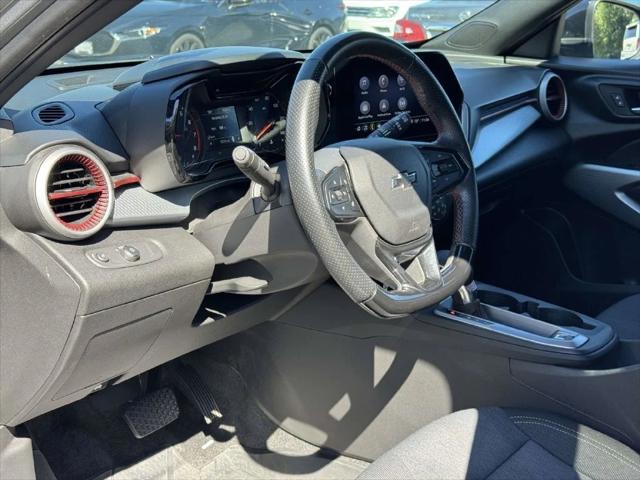 2024 Chevrolet Trax FWD 1RS 2024 Chevrolet Trax FWD 1RS