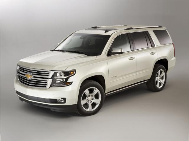 2016 Chevrolet Tahoe LTZ 2016 Chevrolet Tahoe LTZ