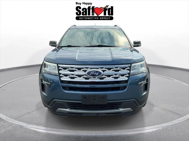 2019 Ford Explorer XLT 2019 Ford Explorer XLT