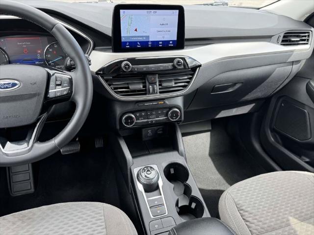 2022 Ford Escape SE Hybrid 2022 Ford Escape SE Hybrid