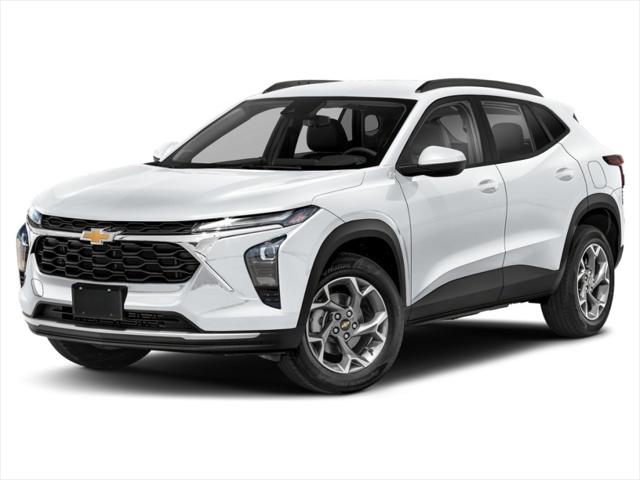 2024 Chevrolet Trax FWD 1RS 2024 Chevrolet Trax FWD 1RS