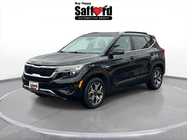 2021 Kia Seltos EX