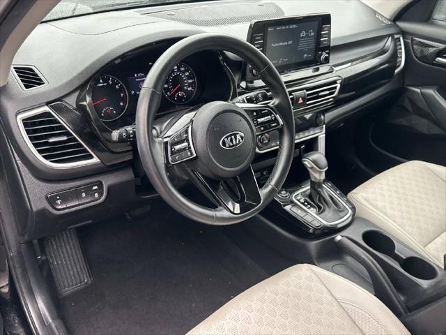 2021 Kia Seltos EX