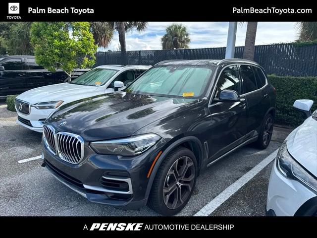 2023 BMW X5 sDrive40i for sale in West Palm Beach, FL