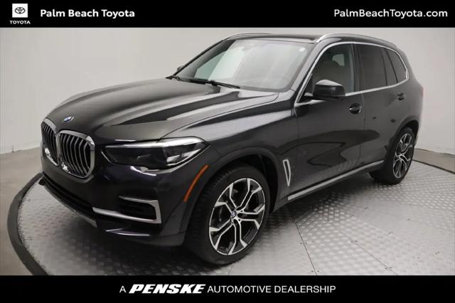 2023 BMW X5 sDrive40i for sale in West Palm Beach, FL