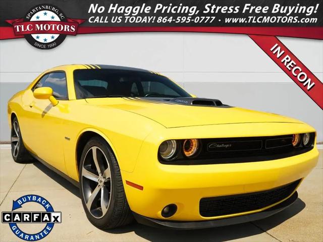 2018 Dodge Challenger R/T Shaker for sale in Moore, SC