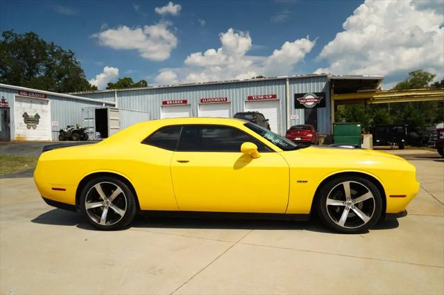 2018 Dodge Challenger R/T Shaker