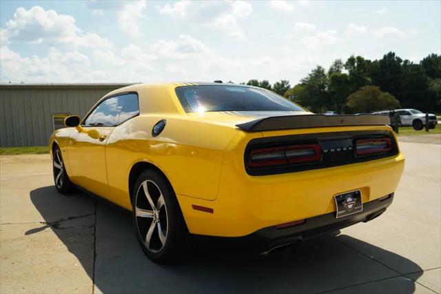 2018 Dodge Challenger R/T Shaker