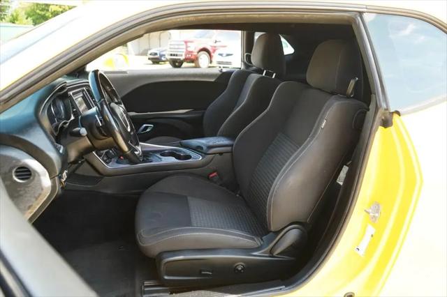 2018 Dodge Challenger R/T Shaker