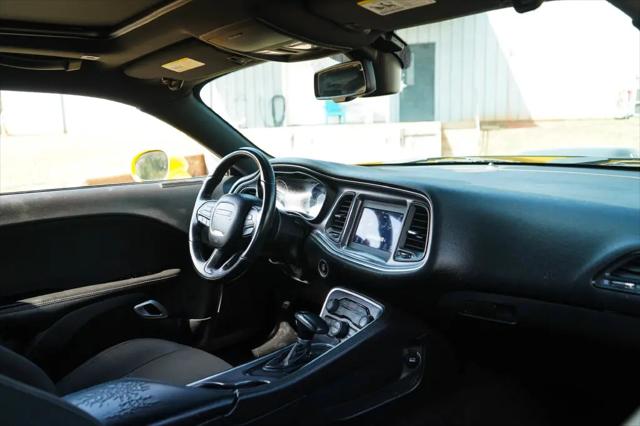 2018 Dodge Challenger R/T Shaker
