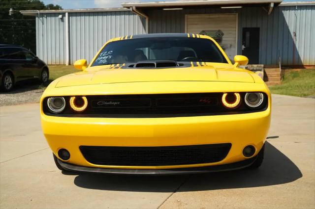 2018 Dodge Challenger R/T Shaker
