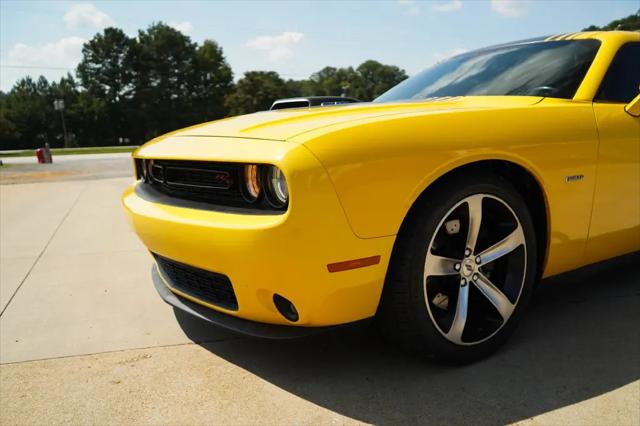 2018 Dodge Challenger R/T Shaker