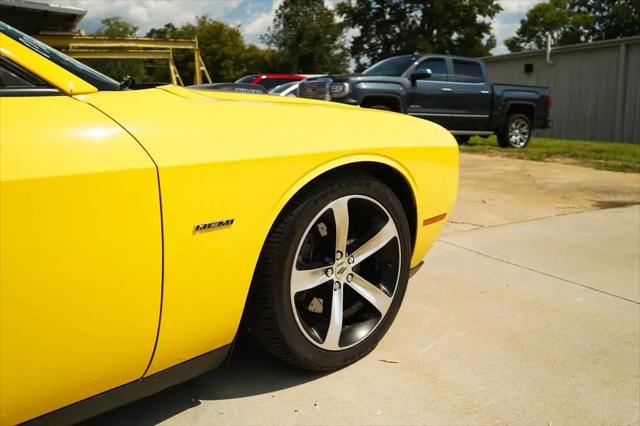 2018 Dodge Challenger R/T Shaker