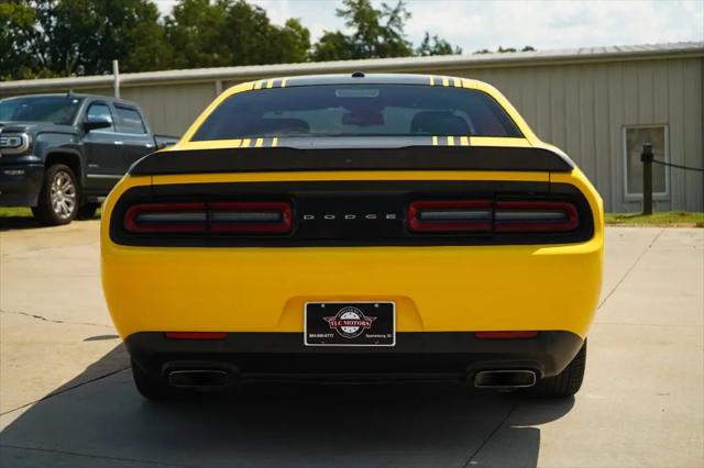 2018 Dodge Challenger R/T Shaker