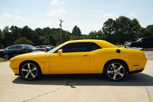 2018 Dodge Challenger R/T Shaker